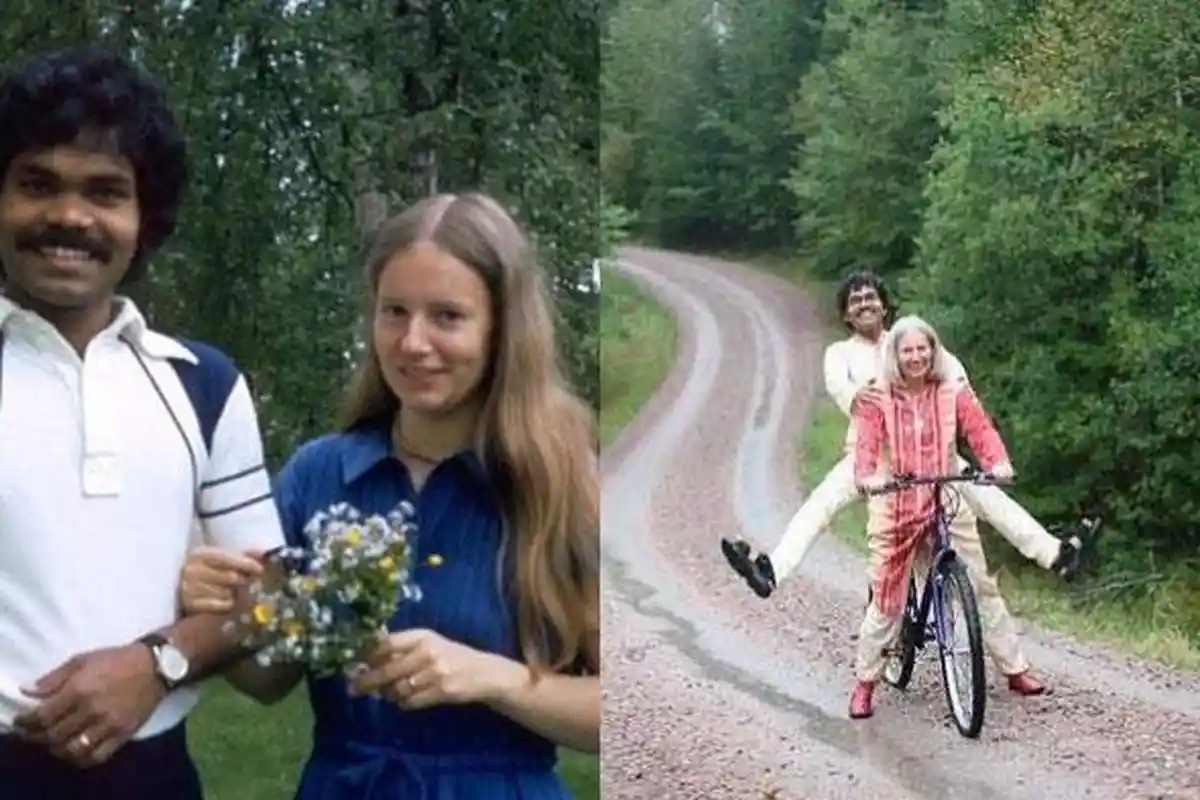 'Cinta Memang Gila', Pria Nekat Ngayuh Sepeda 10 Ribu Km Demi Temui Gebetan, Awet 40 Tahun Bersama