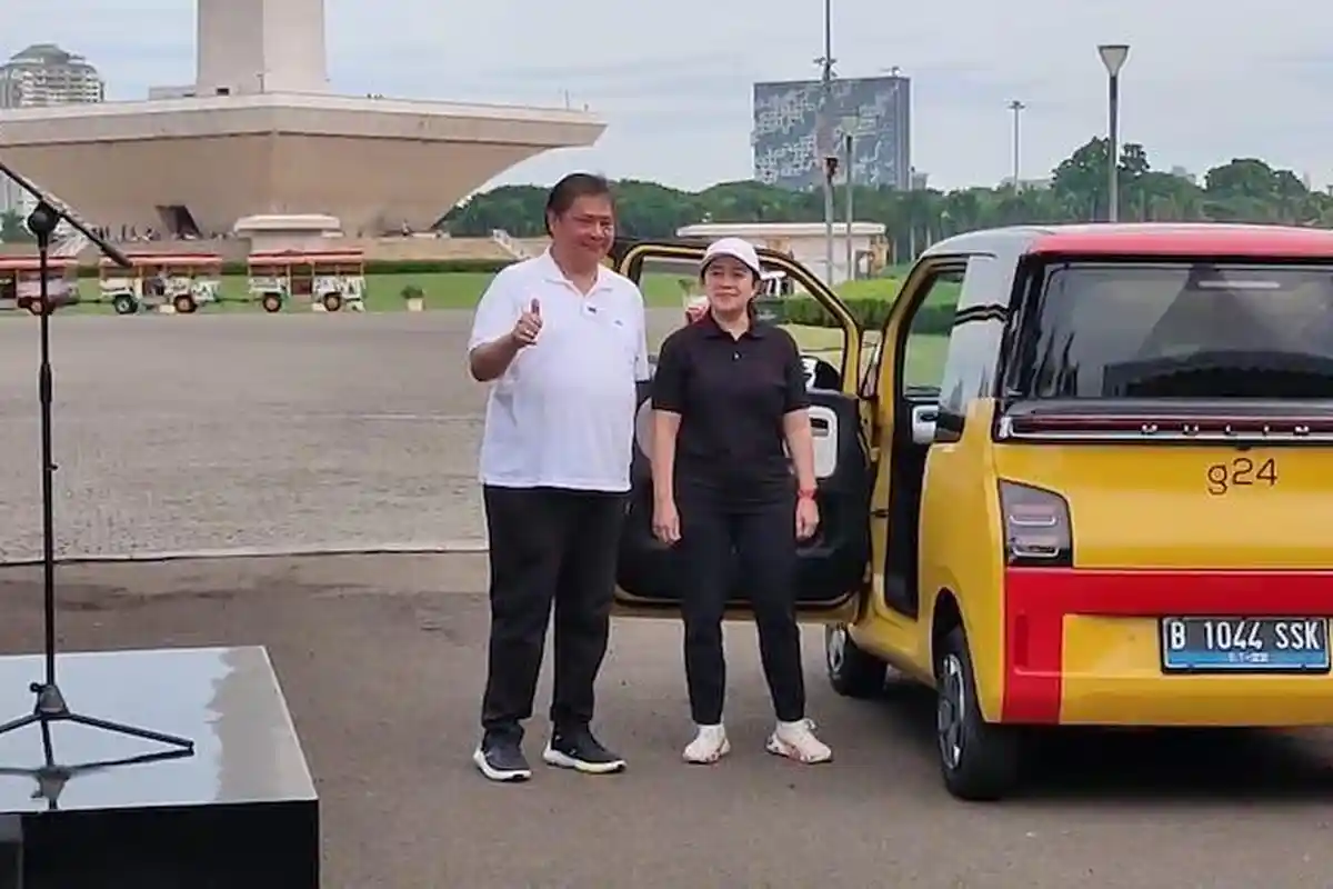 Puan Bakal Temui Airlangga Usai Makan Siang Bareng Cak Imin Besok