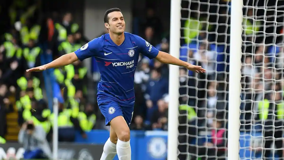 Tersingkir di Chelsea, Pedro Rodriguez Buka Peluang Kembali ke Barcelona