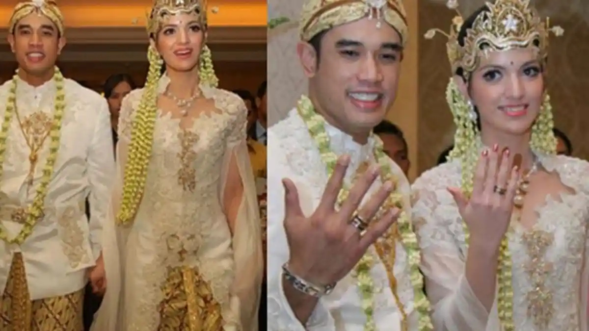 11 Tahun Pernikahan, Ardi Bakrie Tulis Kata Romantis untuk Nia Ramadhani: Berharap Terus Dicintai
