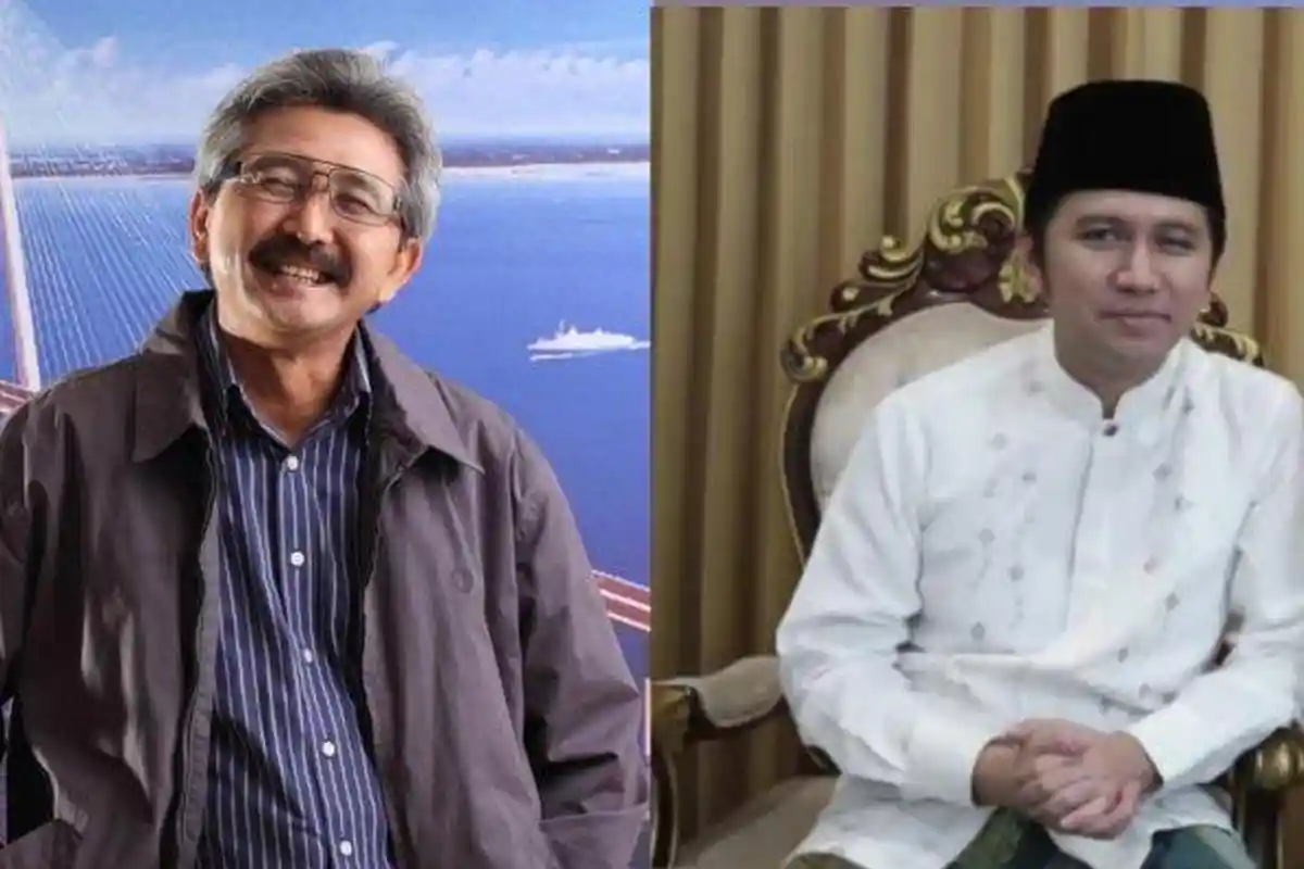 Profil Achmad Hermanto Dardak, Mertua Arumi Bachsin yang Meninggal Dunia dalam Kecelakaan