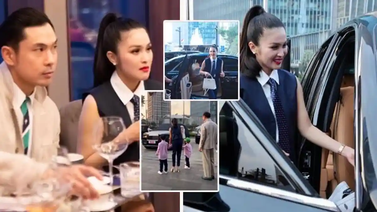 2 Kejanggalan Mobil Rolls Royce Kado Ultah Harvey Moeis untuk Sandra Dewi, Dibeli Hasil Korupsi ?