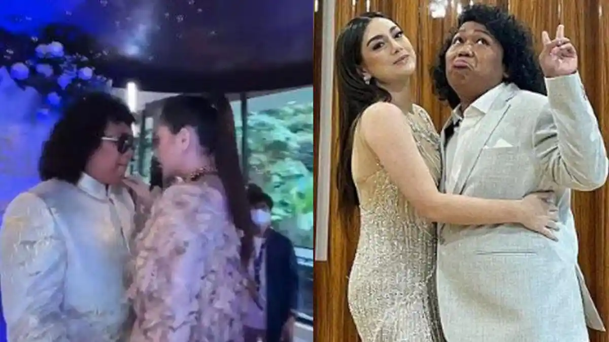 Ternyata Benar Marshel Nikahi Celine? Mantan Suami Angkat Bicara: Semoga Bertahan, sempat Komunikasi