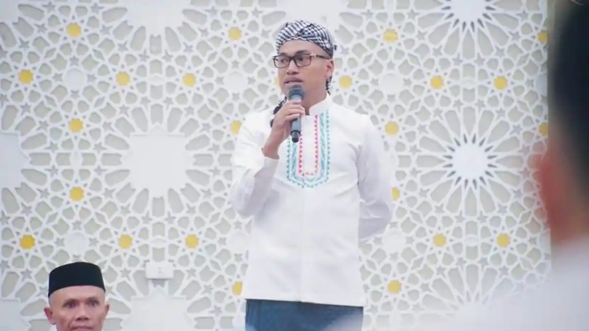 Bupati Safaruddin: Ramadhan Mengajarkan Kita tentang Menahan Diri dari Amarah