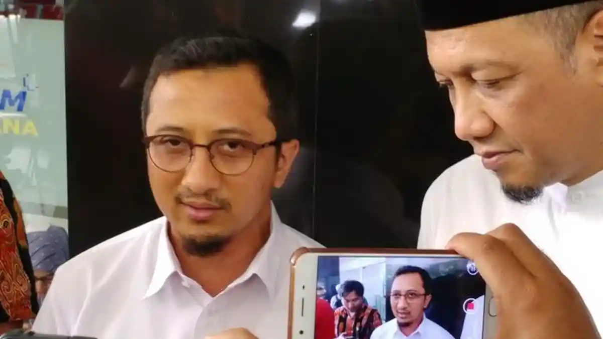 INALILLAHI! Qori Indonesia Kyai Bashori Alwi Meninggal Dunia, Ustadz Yusuf Mansur Ucap Doa