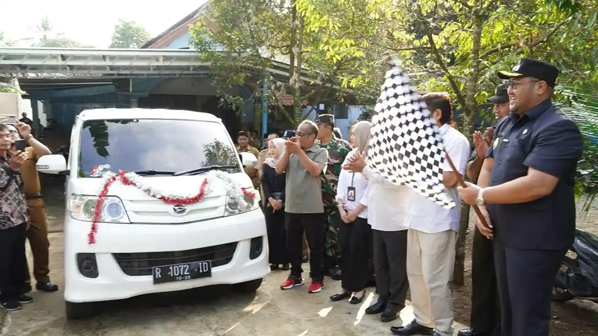 Dapur Sehat Kelima Resmi Dibuka! 1.521 Penerima Manfaat Nikmati Makan Bergizi Gratis di Purbalingga