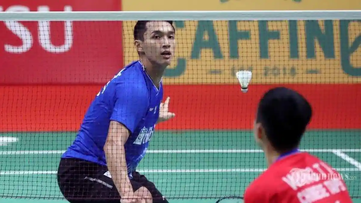 JOJO Melaju Ke Babak 16 Besar Korea Open 2022, Usai Kalahkan Wakil Malaysia 2 Set Langsung