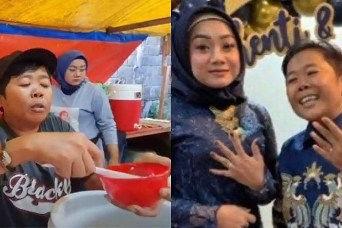 Dulu Terkenal, Artis Ini Banting Setir Jualan Pecel Lele Demi Sambung Hidup