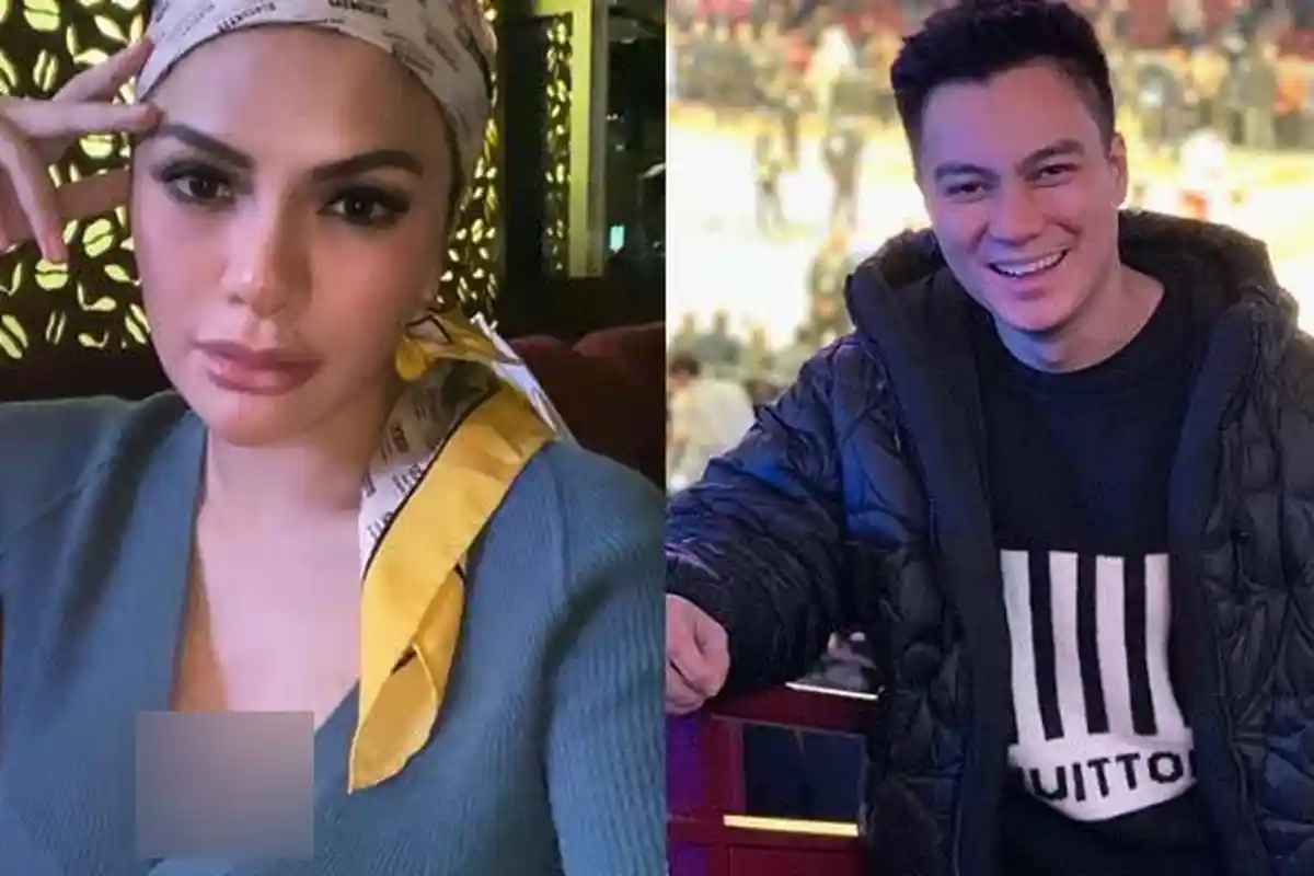 Nikita Mirzani Sindir Baim Wong dan Paula Buntut Prank Polisi Soal KDRT: Temannya Najwa Shihab