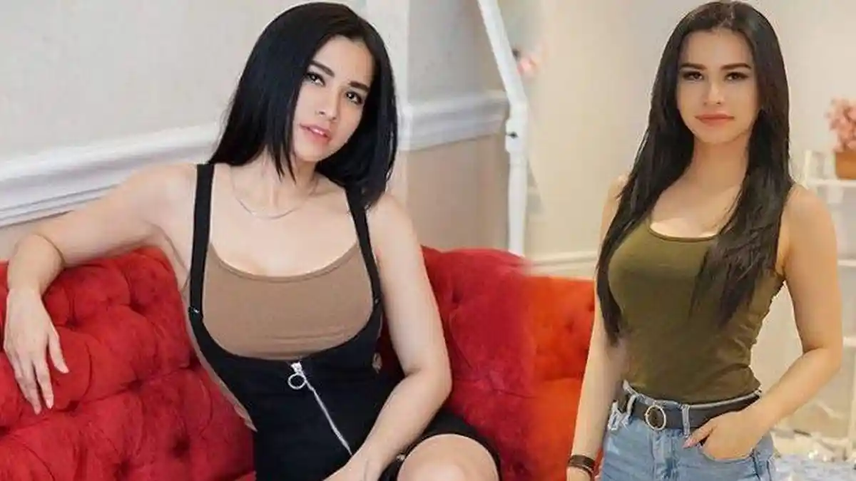 Kerap Berpenampilan Seksi, Presenter Maria Vania Diteror Foto Kelamin Pria Lewat DM Instagram