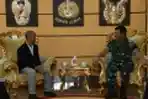 Panglima TNI Terima Ketua Harian PB Lemkari