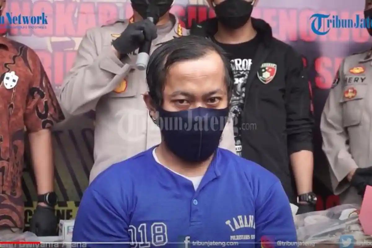 1 Bulan Lagi Menikah, Emy Ternyata Dibunuh Kekasih Gelapnya seusai Berhubungan Intim di Kos Pelaku