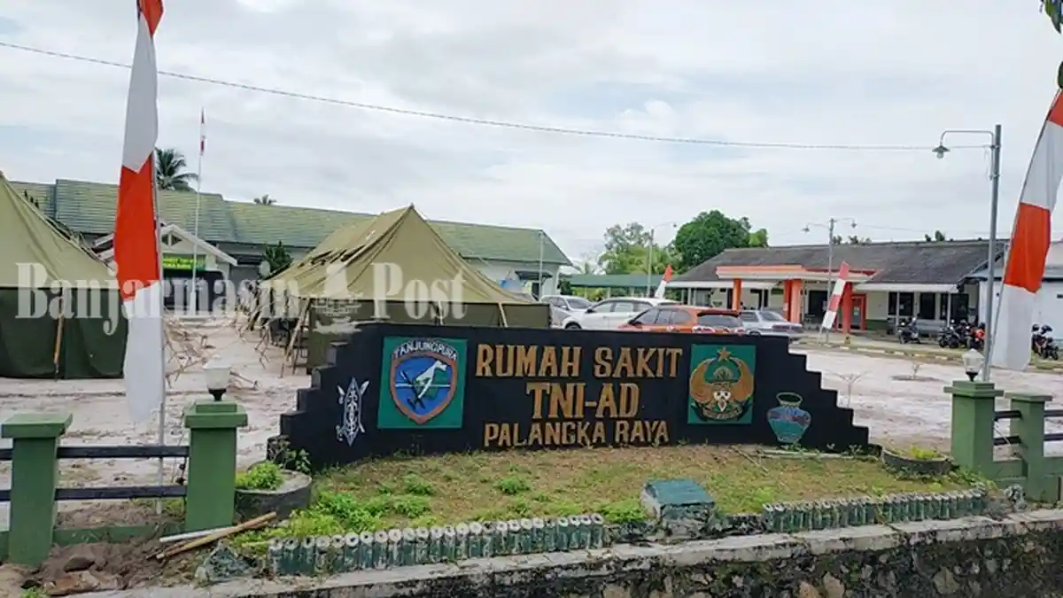 Update Covid-19 Kalteng: Dinkes Provinsi dan Pemko Palangkaraya Siapkan Tempat Isoman