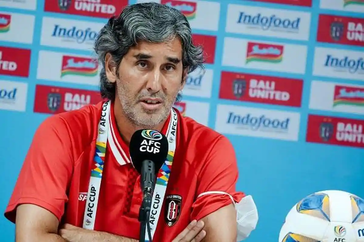 Cukup 8 Poin, Usai Libur Lebaran Pemain Bali United Langsung Diminta Berkumpul, Teco Jaga Semangat