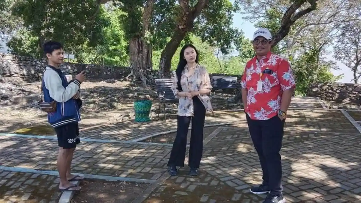 Objek Wisata Benteng Portugis Donorojo Jepara, Daya Tarik dan Fasilitas