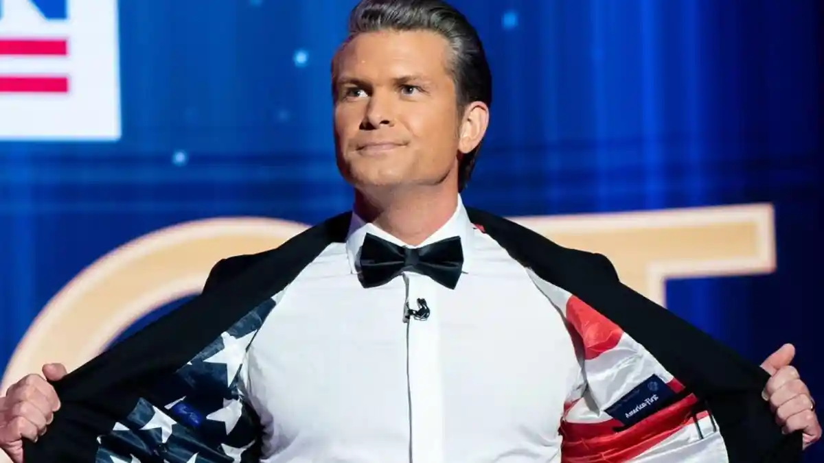Profil Pete Hegseth, Presenter TV yang Ditunjuk Trump Sebagai Menhan AS, Ternyata Veteran Militer