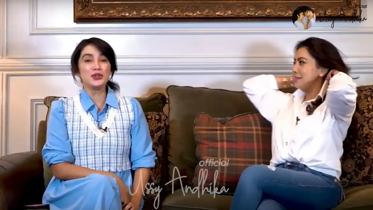 Potret Kehangatan Keluarga Mayangsari dan Bambang Trihatmodjo dalam Akun Instgram Barunya