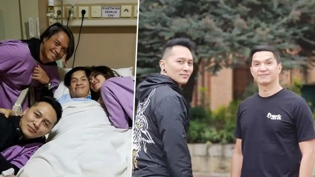 Stuntman Demian Pulih Pasca Kecelakaan, Edison Ingat Momen Saat Cabut Sendiri Besi di Badannya