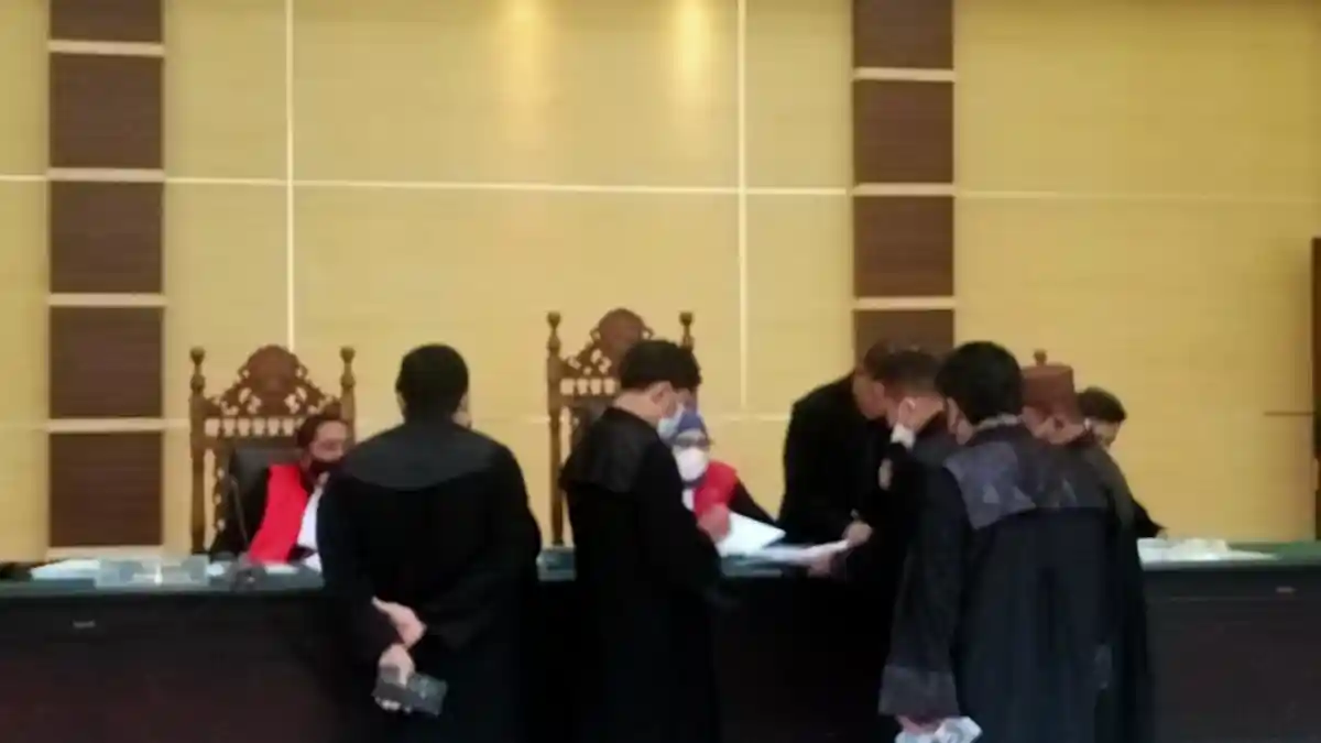 Terdakwa Notaris Gemara Tahu Ada Puluhan debitur KMK BRI yang Bermasalah