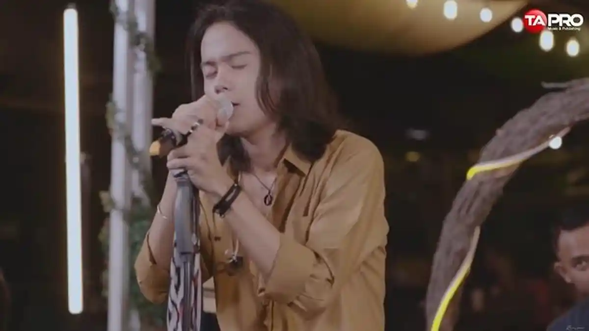 Lirik Lagu Satu Rasa Cinta Maulana Ardiansyah, Trending Musik di Youtube