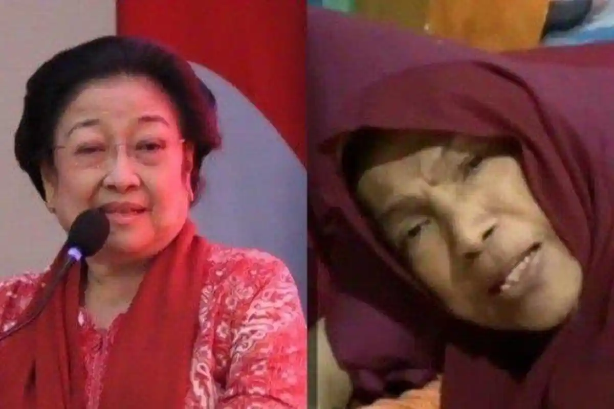 Megawati Langsung Merespon Video Dorce Gamalama yang Meminta Bantuan untuk Berobat