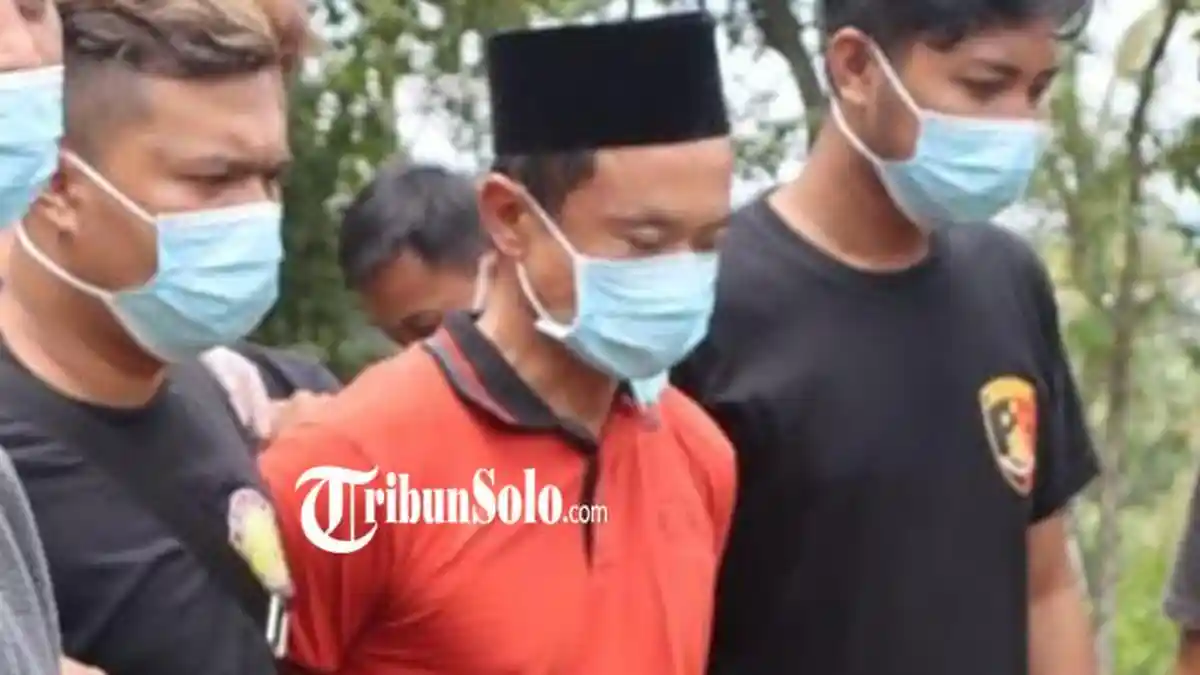 Kasus Pembunuhan Janda Muda di Slogohimo, Supriyanto Terancam 20 Tahun Penjara 