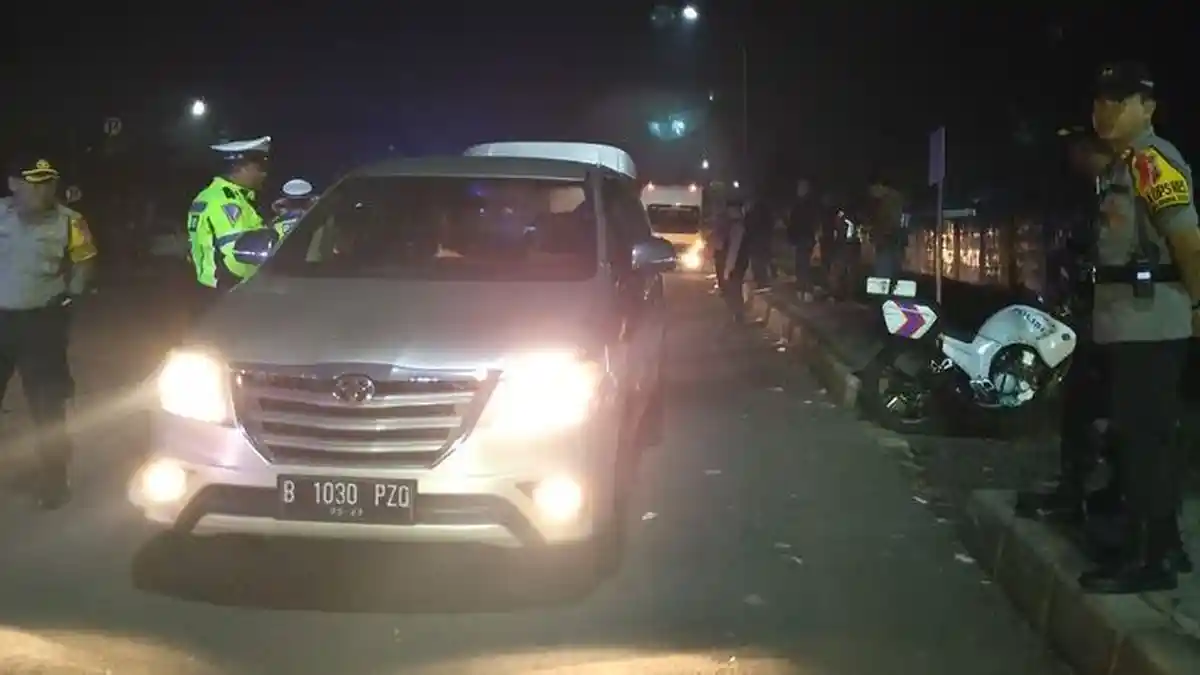 Selama PSBB di Jakarta, Simak Aturan Bagi Pengemudi Mobil dan Motor yang Melintas