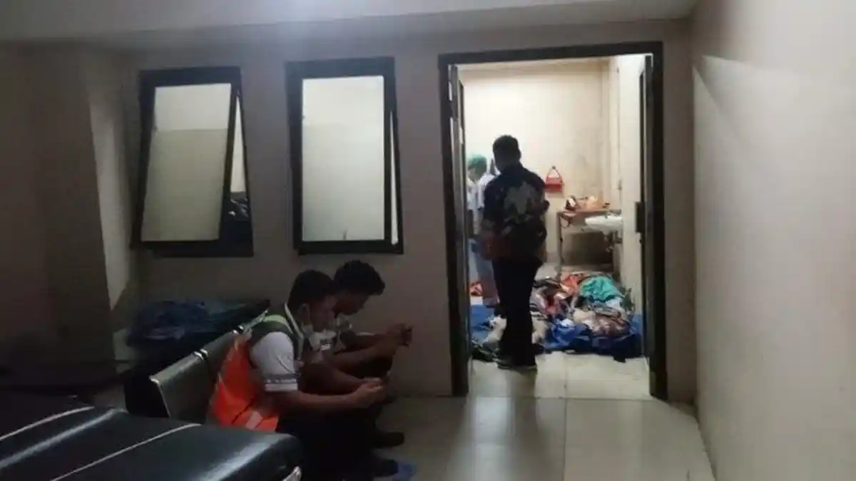 Satu Keluarga Diduga Jadi Korban Kecelakaan Bus PO Handoyo di Tol Cipali