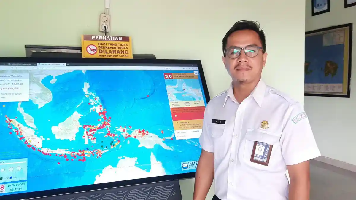 Sering Hujan di Wilayah Pesisir, BMKG Ingatkan Waspada bagi yang Berwisata dan Memancing