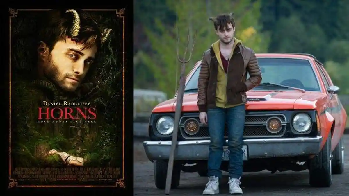 Sinopsis Film Horns, Kisah Daniel Radcliffe Bertanduk yang Mengungkap Kematian Pacarnya