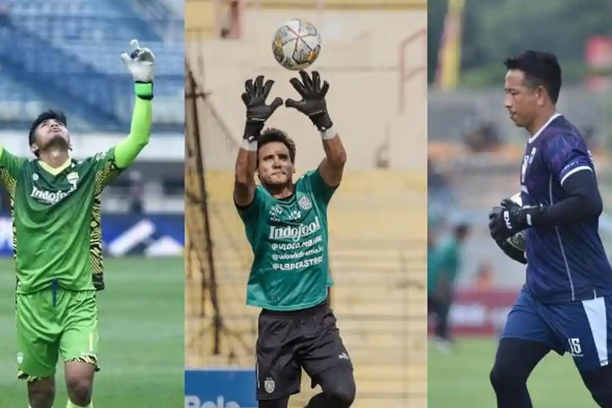 M Ridho Dilirik Persib Bandung, Pangeran Biru Bakal Tumbalkan Fitrul atau Pensiunkan I Made?