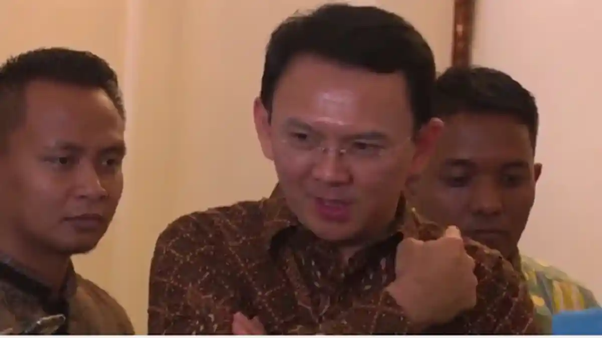 Demokrat: Survei Ahok Turun, Calon Gubernur Lainnya Naik