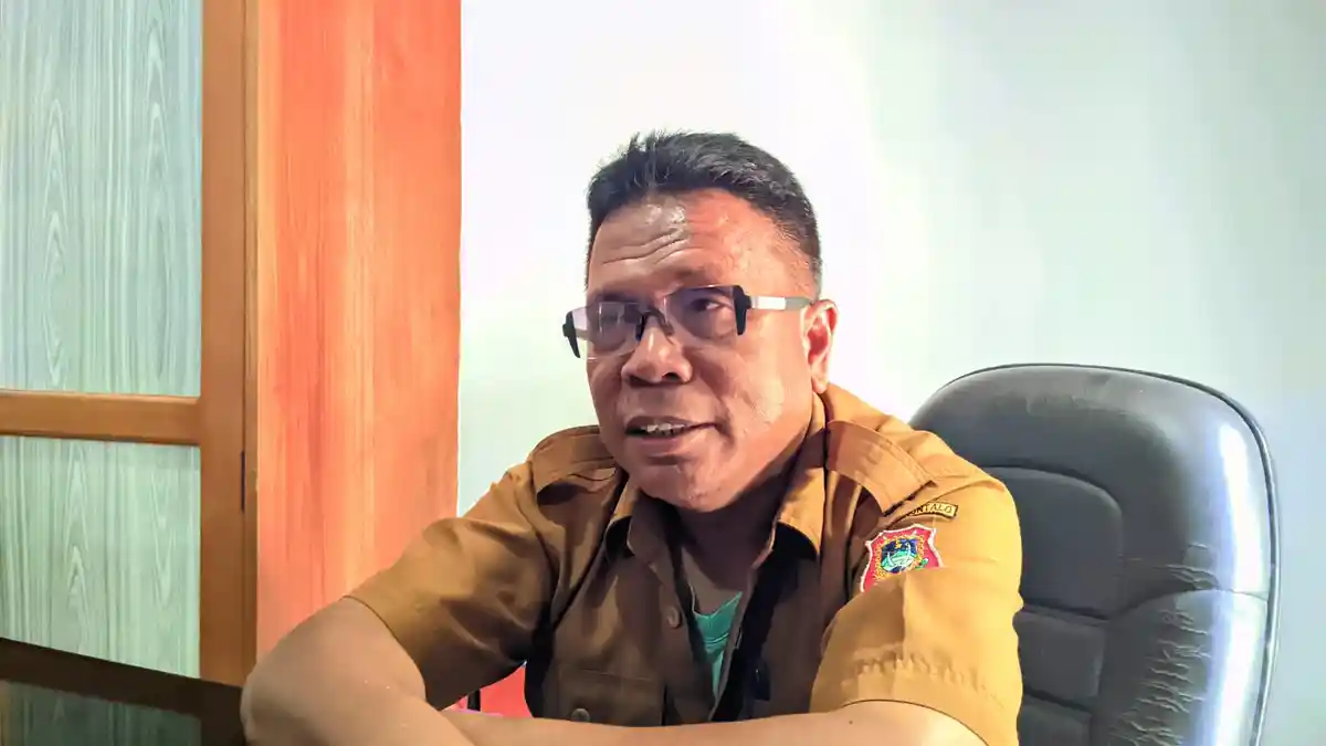 Kades Tilote Gorontalo Angkat Bicara soal Penemuan Tengkorak, TKP Bukan Area Pemakaman