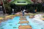 Kreasi Lukisan 3D di Kampus SMKN 12 Malang