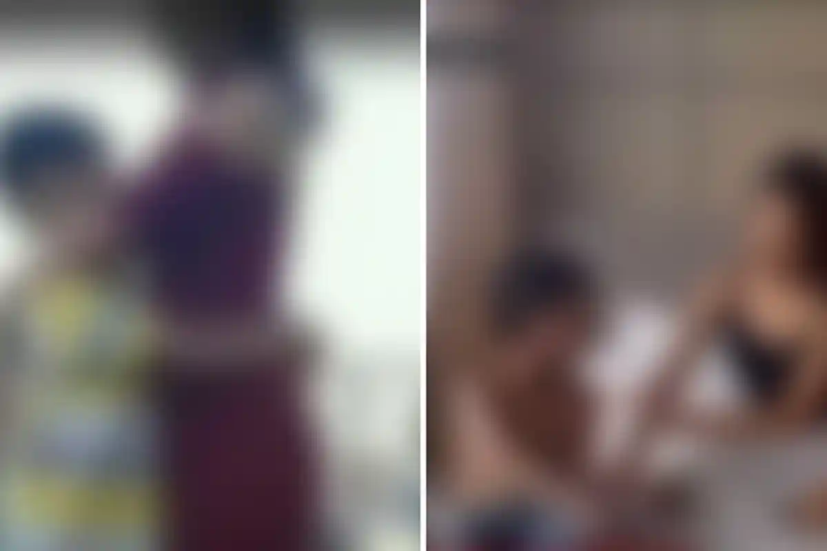 Kronologi Pembuatan Video Mesum Perempuan Dewasa dengan Bocah, Ternyata Sang Bocah Sempat Menolak