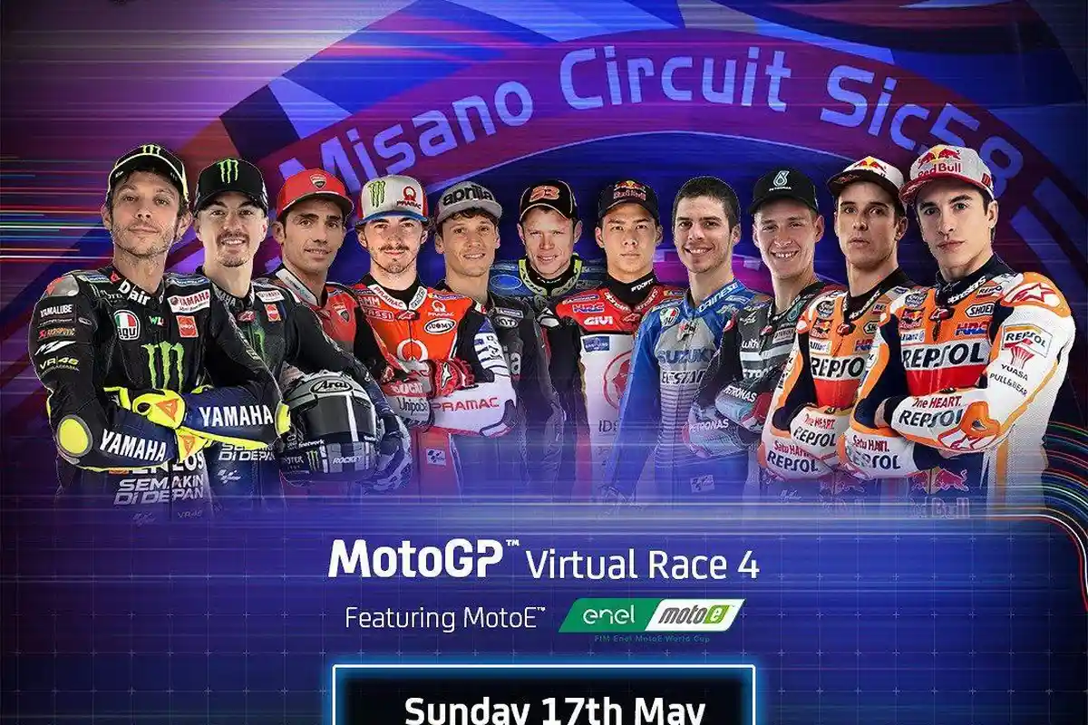 Live Streaming MotoGP Jerez Spanyol 2020: FP3, FP4 & Kualifikasi Tayang di Trans7 Pukul 23.30 WIB