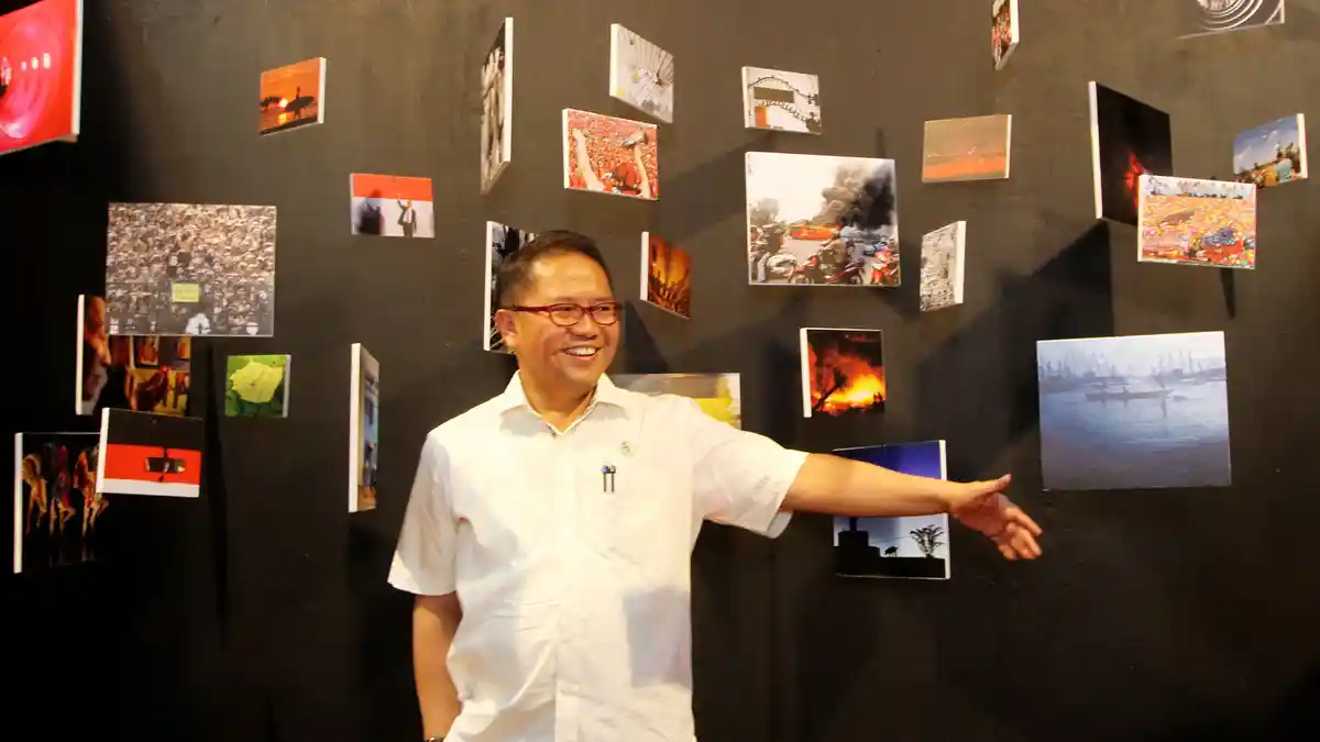 Menkominfo Nilai Hoax Sudah Jadi Isu Global
