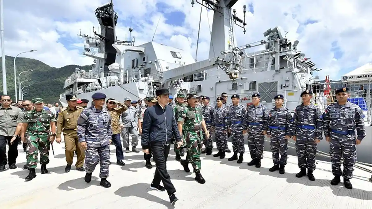 Mantan Anggota Tim Mawar Peringatkan Potensi Pengalihan Isu di Natuna