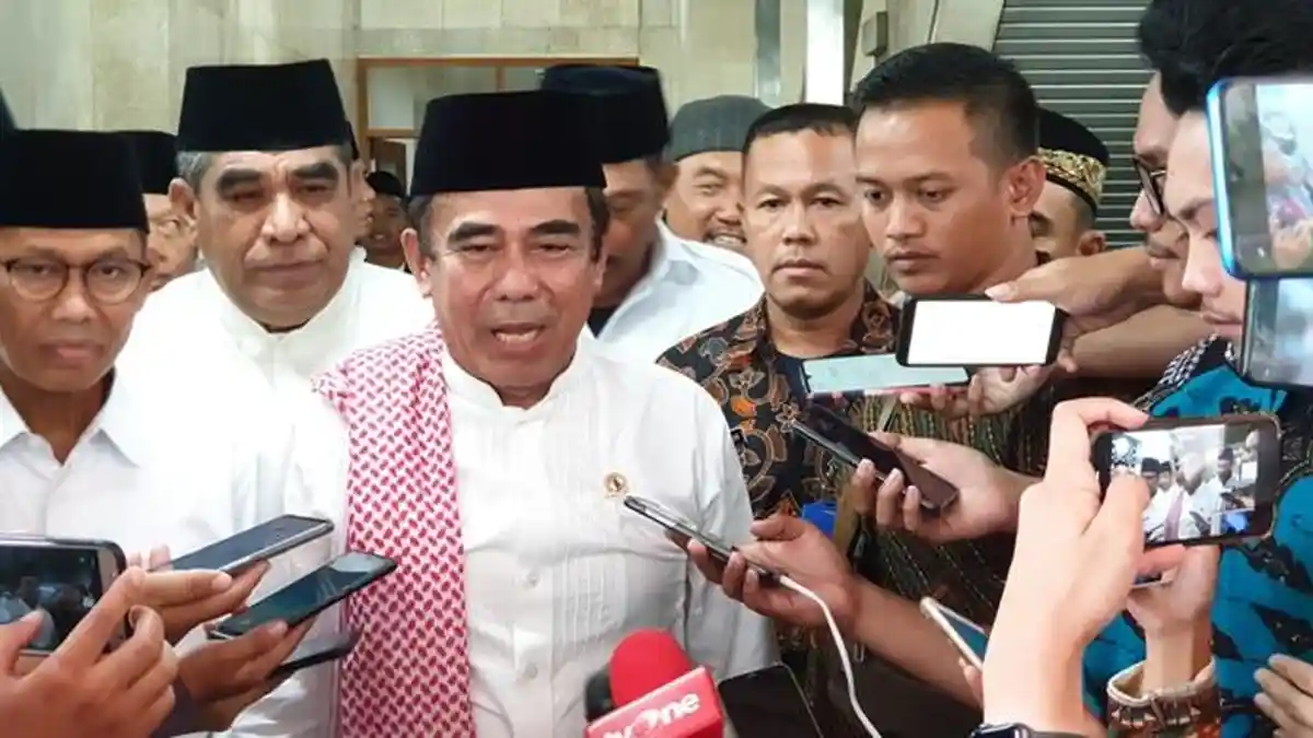 Legislator PAN Minta Menag Fachrul Razi Belajar Agama