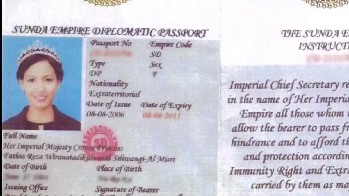 Jarang Disorot, Ini Profil Dua Putri Petinggi Sunda Empire yang 13 Tahun Ditahan di Malaysia