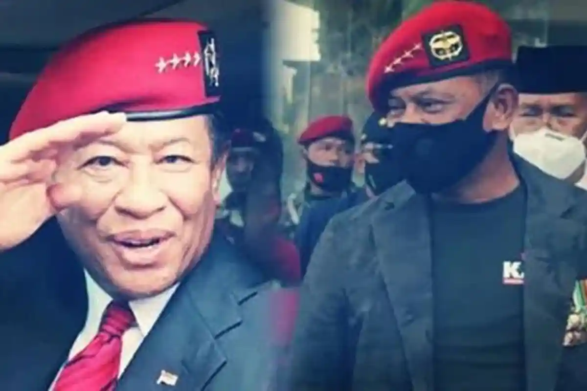 Masih Ingat Agum Gumelar? Kini Tanggapi soal Pernyataan Gatot Nurmantyo Sebut TNI AD Disusupi PKI