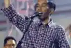 Jokowi Ahok Halal Bialal Dengan Relawan dan Simpatisan Jakarta B
