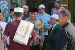 Kapolres Batubara Pastikan Salat Idulfitri Aman, Tekankan Pengamanan Maksimal