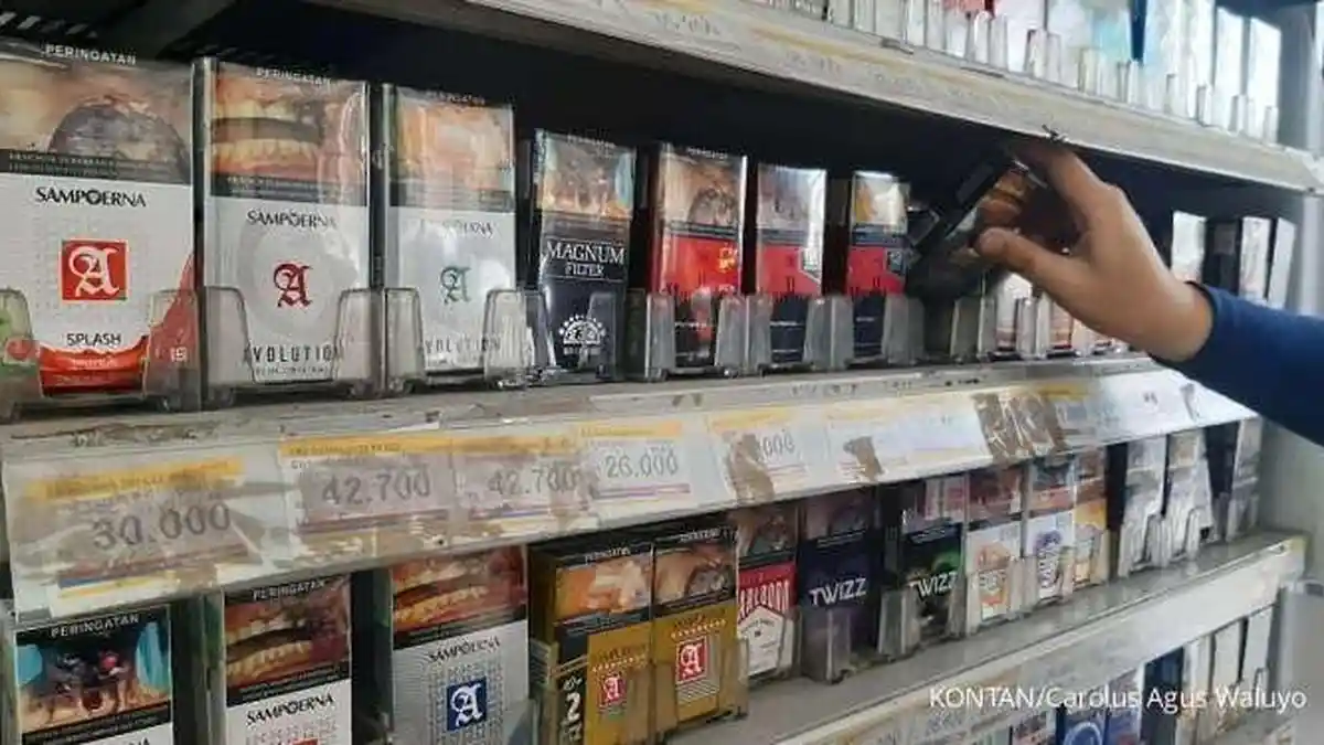 Tarif Cukai Rokok Masih Dibahas! Cukai Minuman Berpemanis dalam Kemasan ...