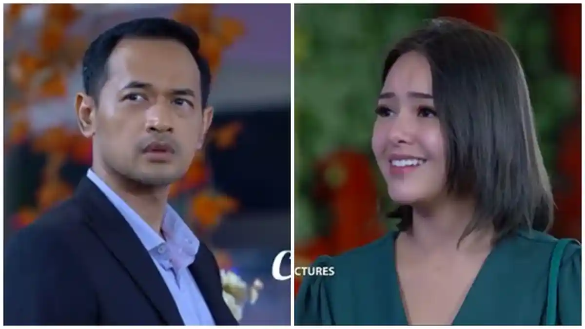 TAYANG Malam Ini, Sinopsis Ikatan Cinta 4 Oktober, Andin Bertemu Pak Ivan Siapa yang Jadi Peneror?
