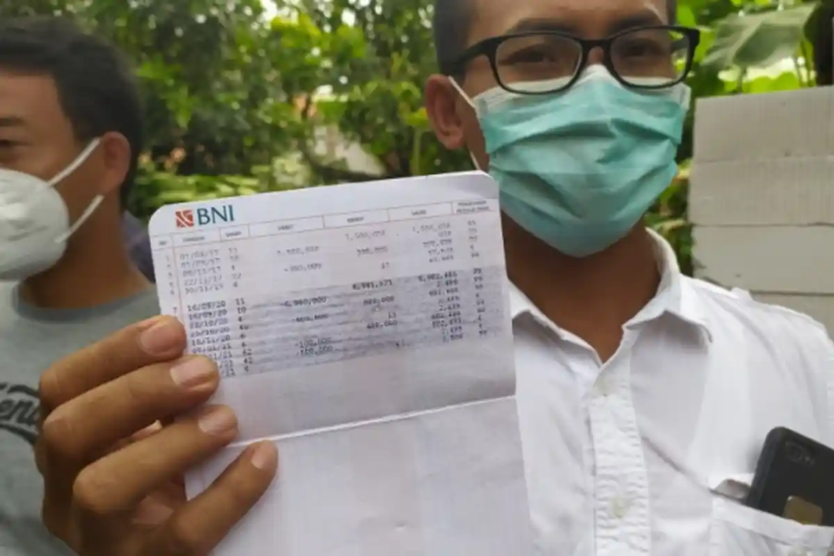 Tak Diterima Utuh, Uang PKH Warga Desa Tanon Sragen Raib Rp 100 Ribu