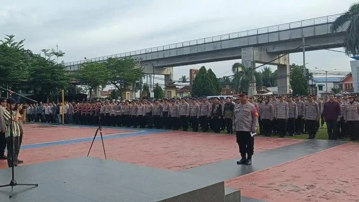 Daftar Nama Kapolsek di Palembang Terbaru, Dua Kecamatan Dipimpin Polwan