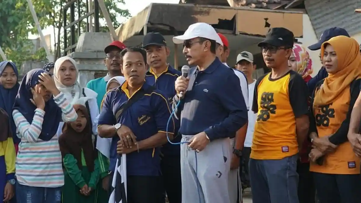 Desa Jontro Jadi Percontohan Gerakan Bebas BAB Sembarangan di Kabupaten Pati