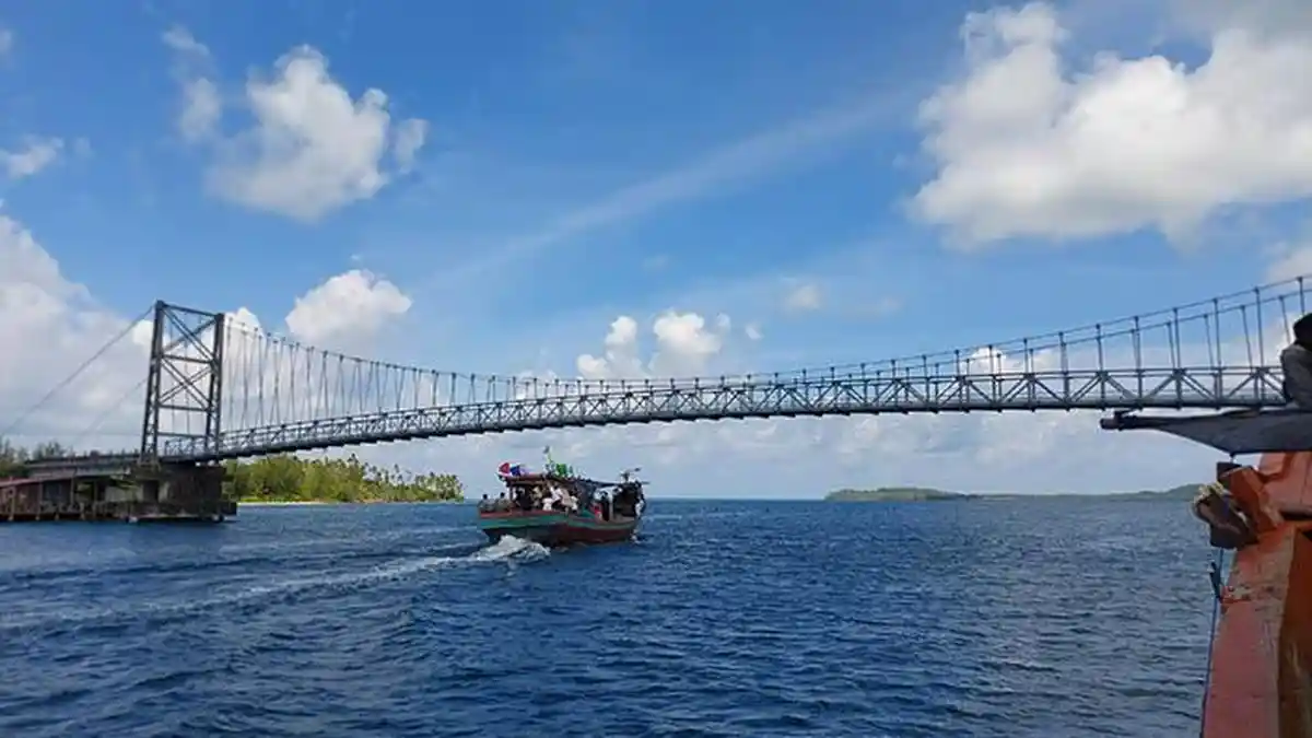 Waspada! Gelombang Perairan Aceh Singkil Capai 2 Meter, Hati-hati Melaut