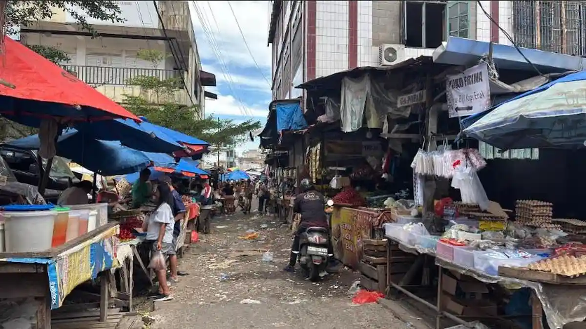 Harga Sejumlah Bahan Pokok di Medan Naik di Bulan Juli, Ini Pemicunya